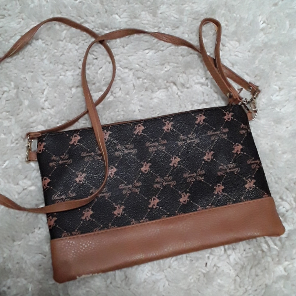 Beverly Hills Polo Club crossbody purse